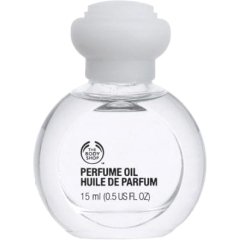 Cinnamon Spice by The Body Shop perfume bottle