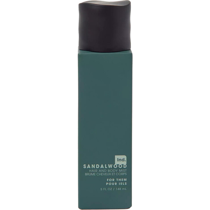 Ind. - Sandalwood (Hair & Body Mist)