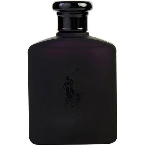 Polo Double Black EDT by Ralph Lauren perfume bottle