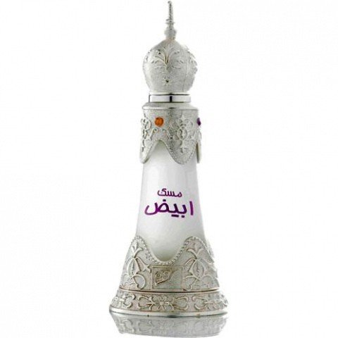 Musk Abiyad (Perfume Oil) by Afnan Perfumes perfume bottle