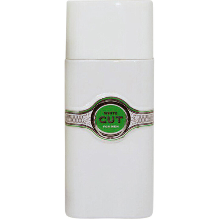 White Cut by Karen Low perfume bottle