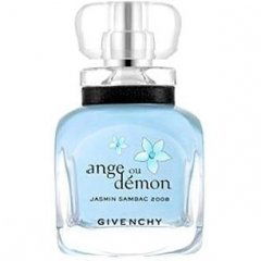 Ange ou Démon Jasmin Sambac 2008 by Givenchy perfume bottle
