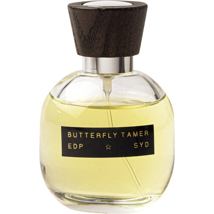 Butterfly Tamer by SYD Botanica perfume bottle