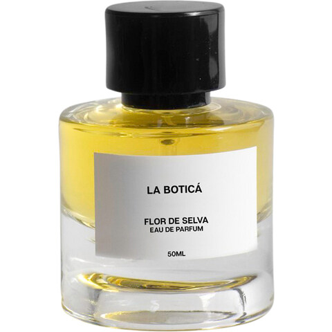 Flor de Selva by La Boticá perfume bottle