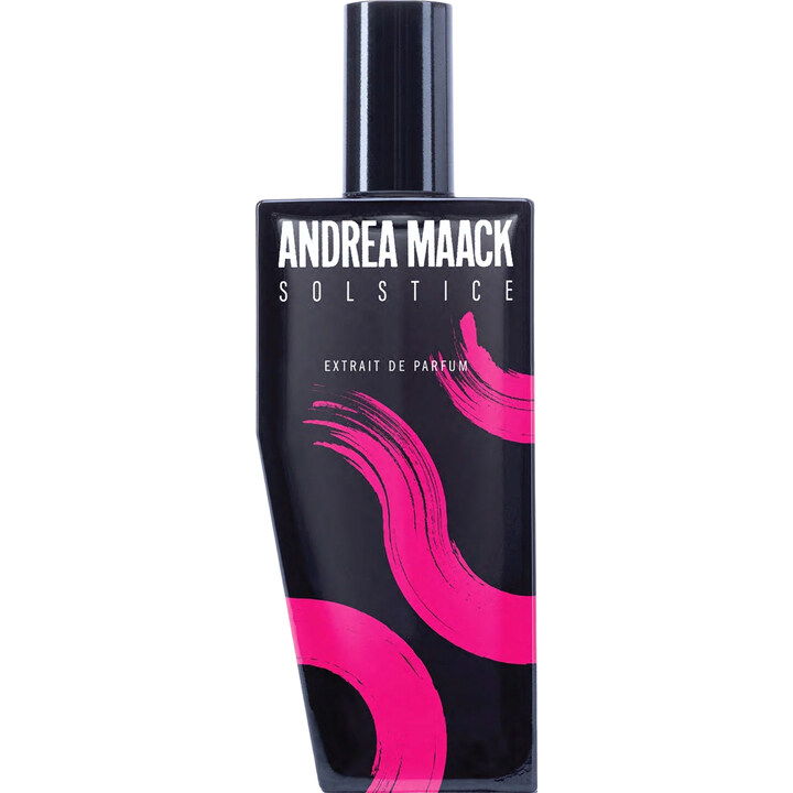 Solstice by Andrea Maack perfume bottle