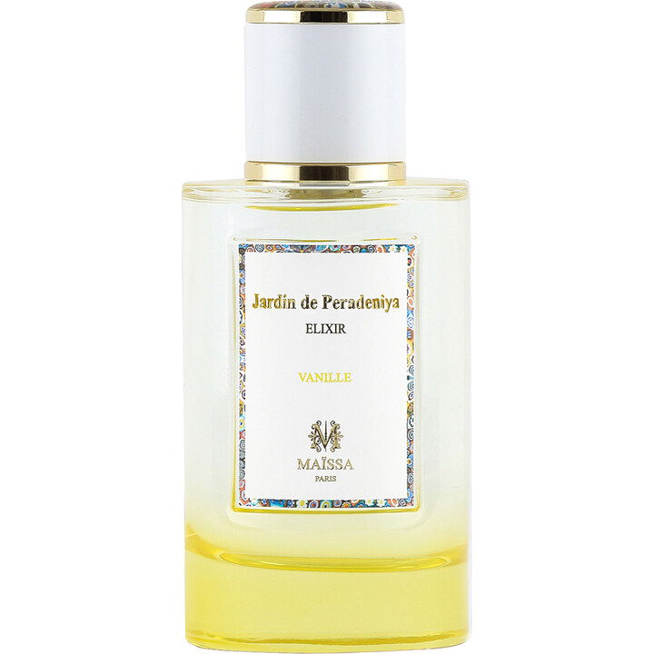 Jardin de Peradeniya by Maïssa perfume bottle