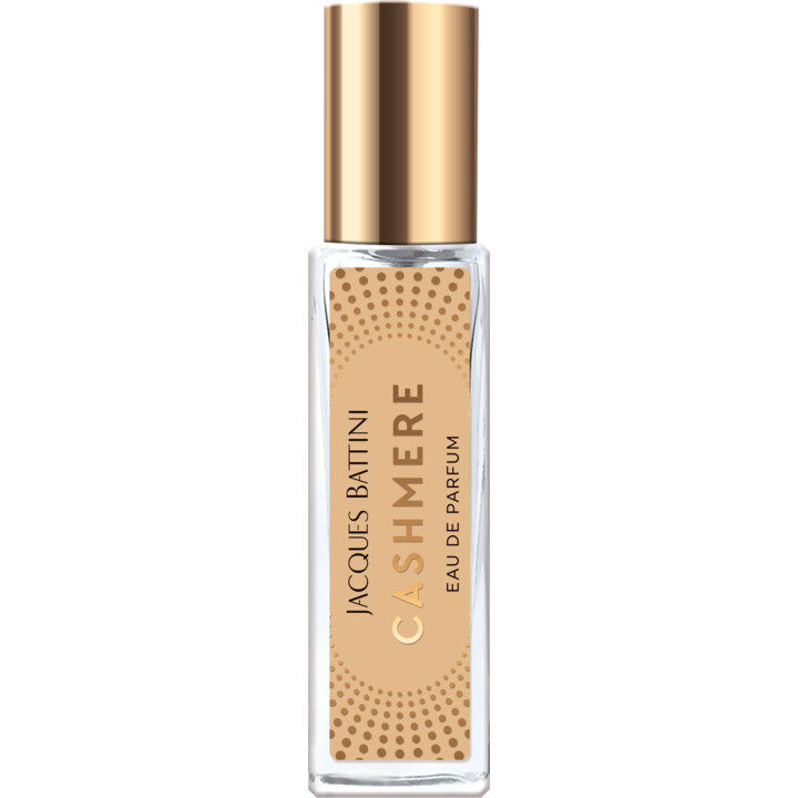 Cashmere by Jacques Battini perfume bottle