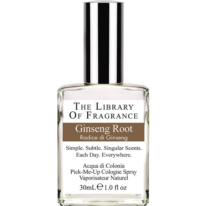 Ginseng Root by Demeter Fragrance Library / The Library Of Fragrance perfume bottle