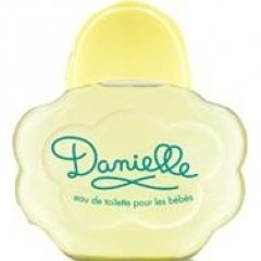 Danielle by Cannon perfume bottle
