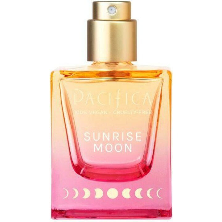 Sunrise Moon (Perfume) by Pacifica perfume bottle