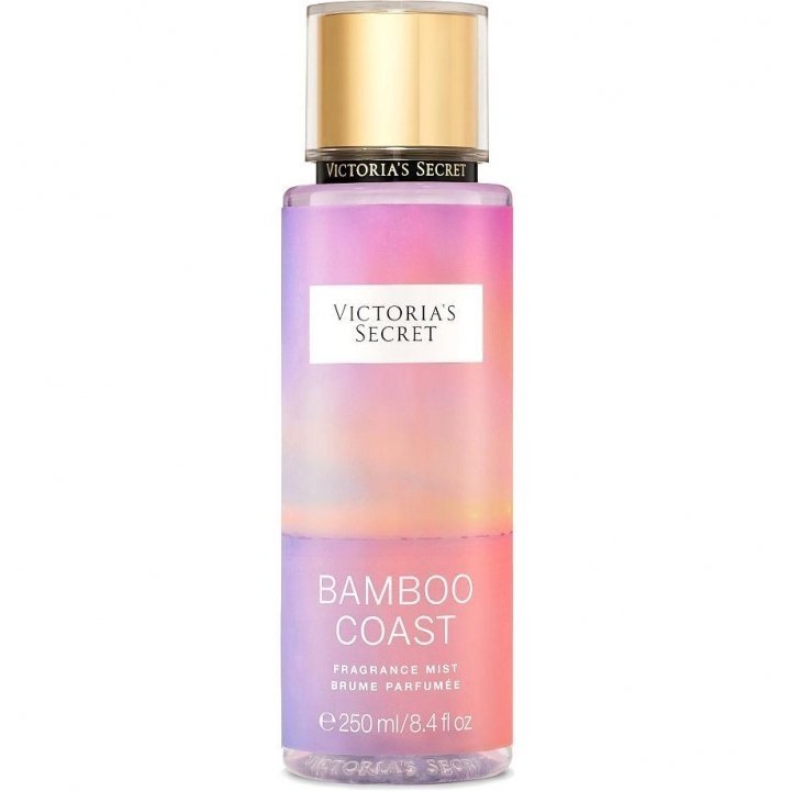 Bamboo Coast by Victoria's Secret perfume bottle