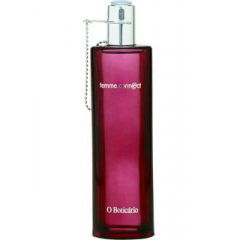 Femme.connect by O Boticário perfume bottle