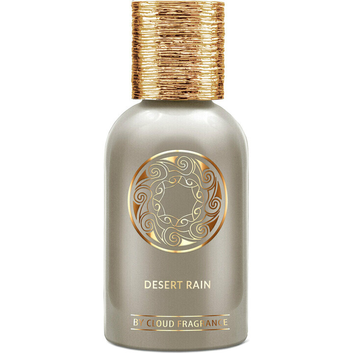 Desert Rain by Cloud Fragrance perfume bottle