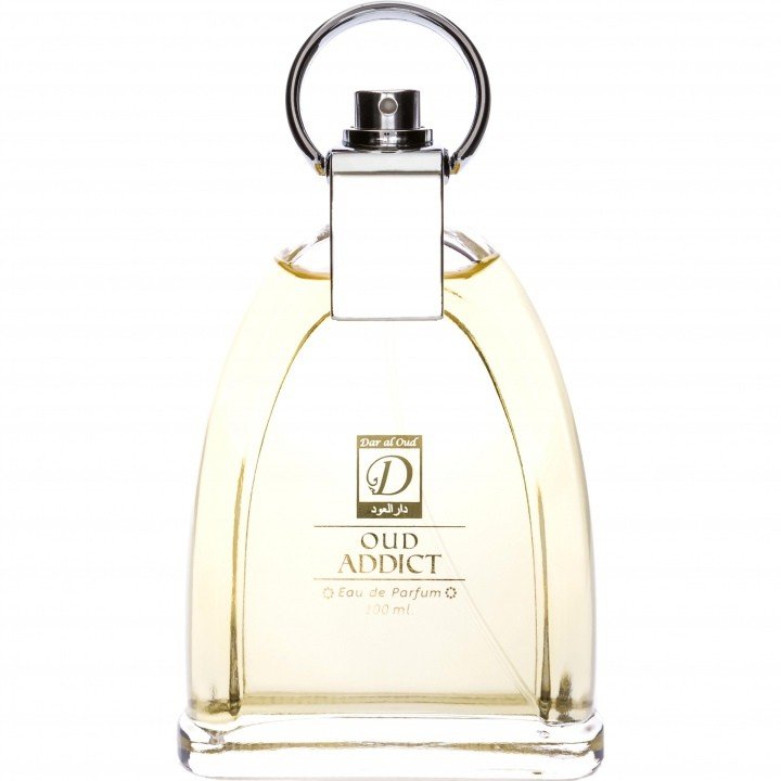 Oud Addict by Dar al Oud perfume bottle