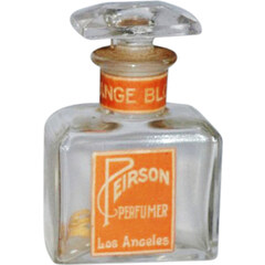 Orange Blossom by Peirson Perfumer perfume bottle