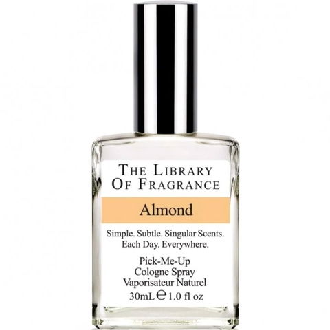 Almond by Demeter Fragrance Library / The Library Of Fragrance perfume bottle