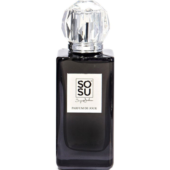 Parfum de Jour by SoSu by Suzanne Jackson perfume bottle
