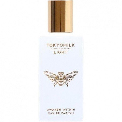 Light - Awaken Within by Tokyomilk perfume bottle