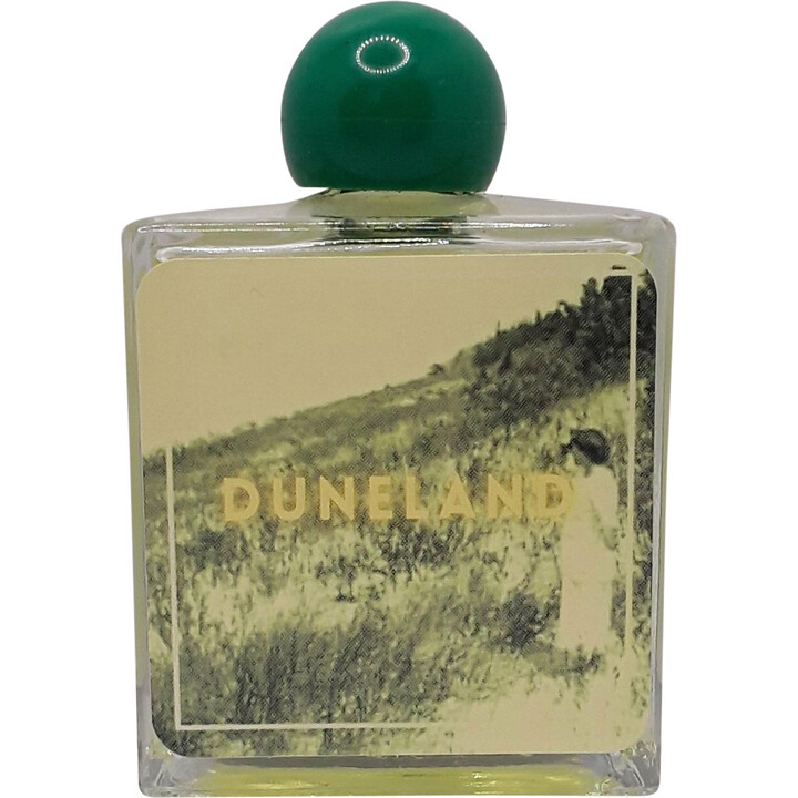 Duneland by Ghost Ship perfume bottle
