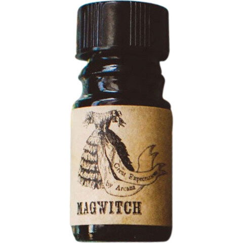 Magwitch by Arcana Wildcraft perfume bottle