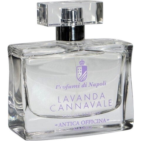 Lavanda Cannavale by Profumi di Napoli perfume bottle
