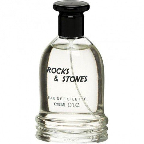 Rocks & Stones by Street Looks perfume bottle