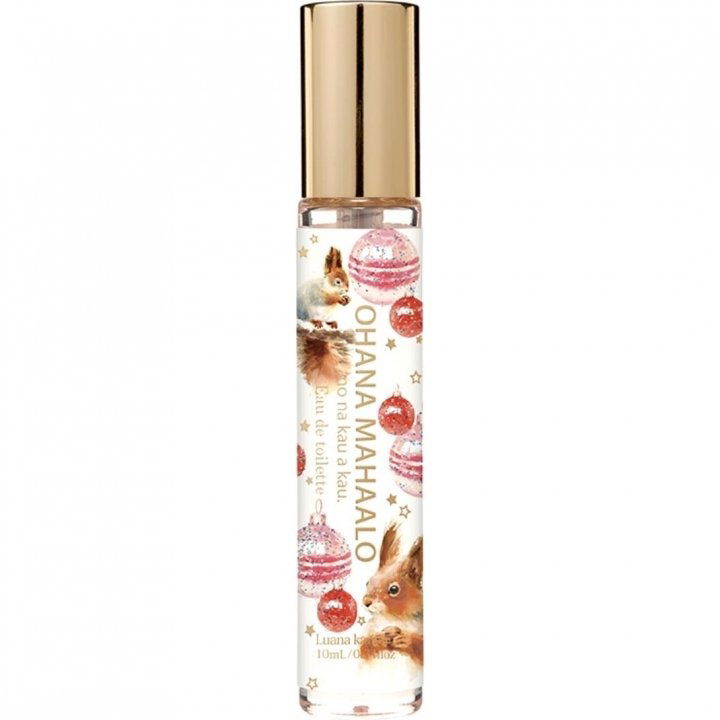Luana Kauanu / ルアナ カウアヌ EDT by Ohana Mahaalo / オハナ・マハロ perfume bottle