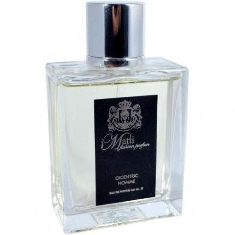 Excentric by iMatti perfume bottle