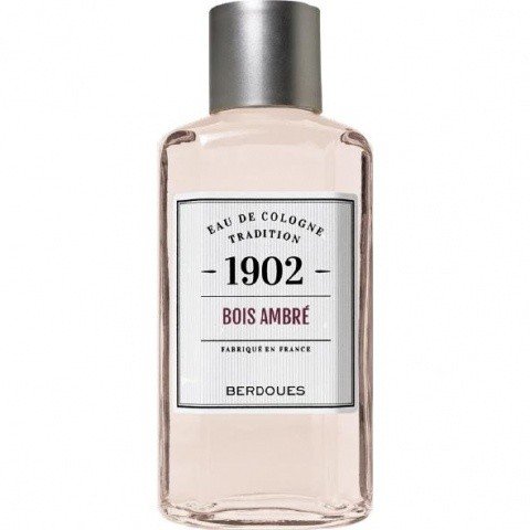 1902 - Bois Ambré by Berdoues perfume bottle