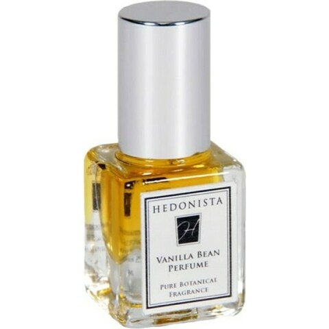 Vanilla Bean by Hedonista perfume bottle