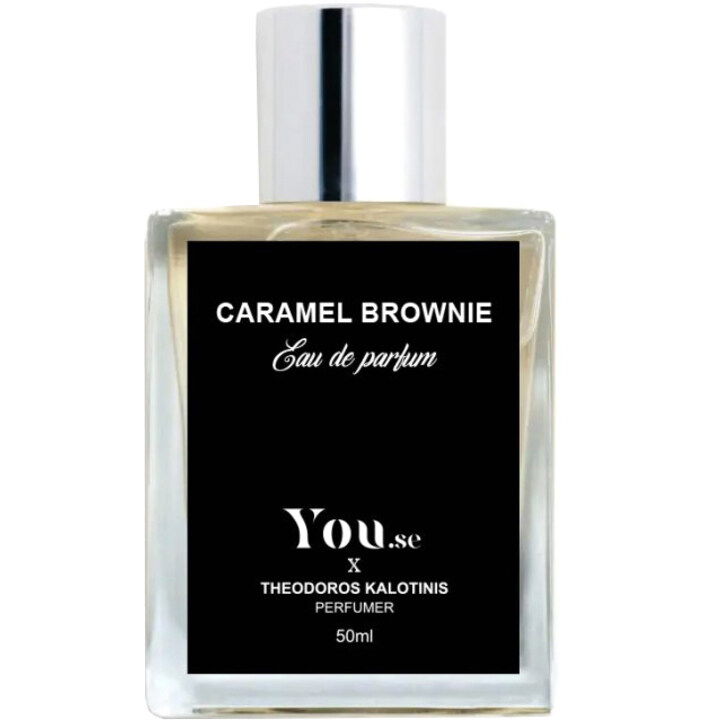 Caramel Brownie by Theodoros Kalotinis perfume bottle