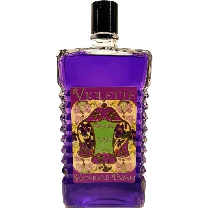 Violette (Eau de Cologne) by Honoré Payan perfume bottle