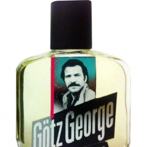 Götz George by Carluccini Parfums perfume bottle