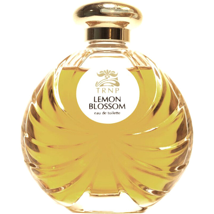 Lemon Blossom by Teone Reinthal Natural Perfume perfume bottle