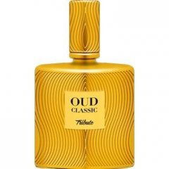 Oud Classic / عود كلاسك by Ahmed Al Maghribi perfume bottle