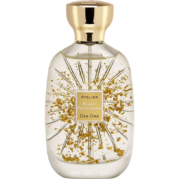 Blanc Polychrome by Atelier des Ors perfume bottle