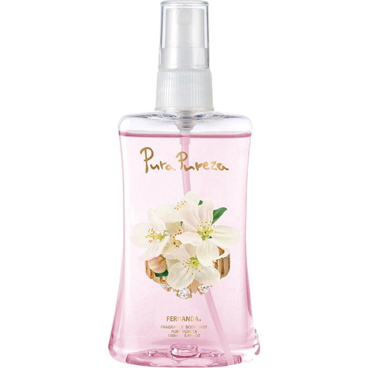 Pura Pureza / ピュラプレーザ by Fernanda / フェルナンダ perfume bottle