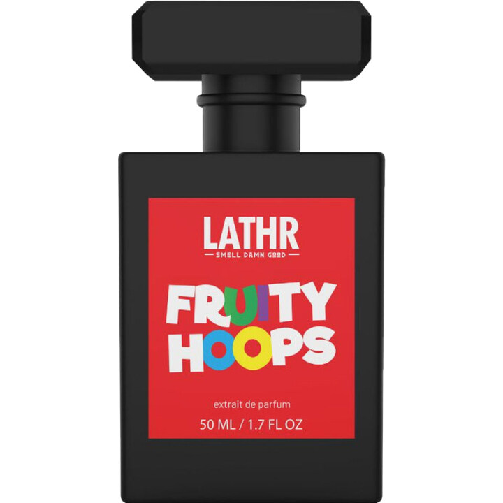 Fruity Hoops by Lathr perfume bottle