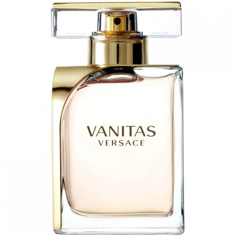 Vanitas EDP by Versace perfume bottle