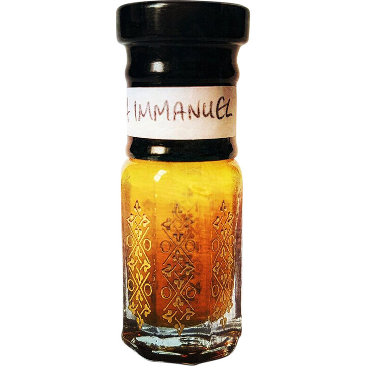Immanuel by Mellifluence Perfume perfume bottle