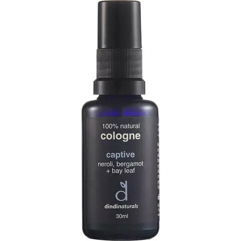 Captive by Dindi Naturals perfume bottle