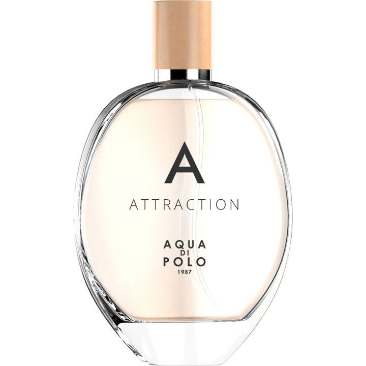 A Attraction by Aqua di Polo perfume bottle