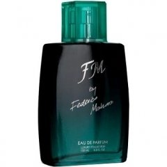 FM 160 by Federico Mahora perfume bottle