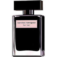 For Her Limited Edition 2013 EDT by Narciso Rodriguez perfume bottle