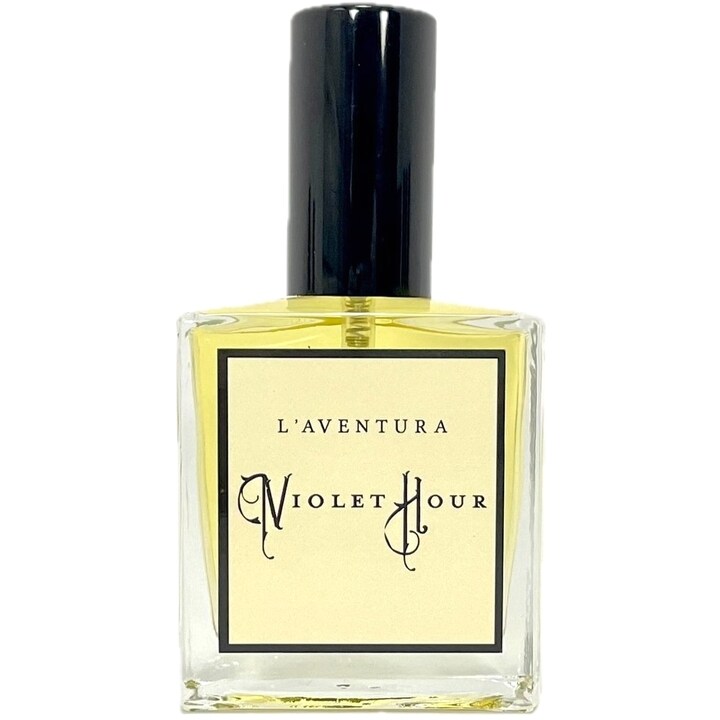 Violet Hour by L'Aventura perfume bottle