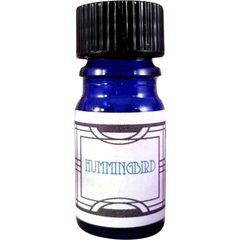 Hummingbird by Nui Cobalt Designs perfume bottle