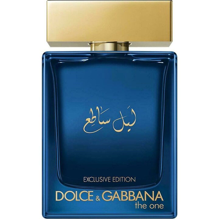The One Luminous Night by Dolce & Gabbana perfume bottle