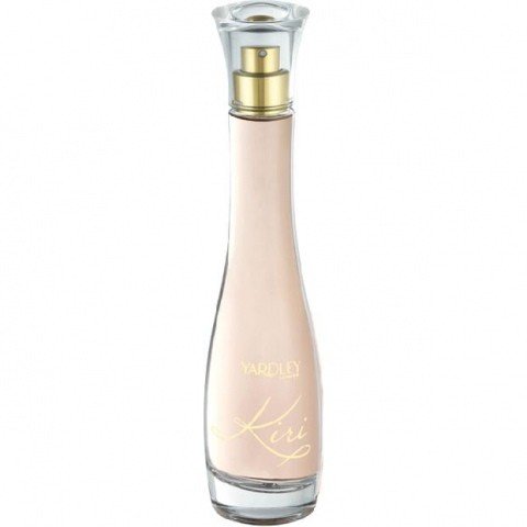 Kiri by Yardley perfume bottle