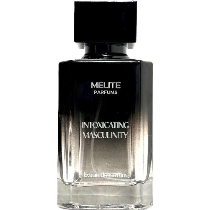 Intoxicating Masculinity by Melite Parfums perfume bottle