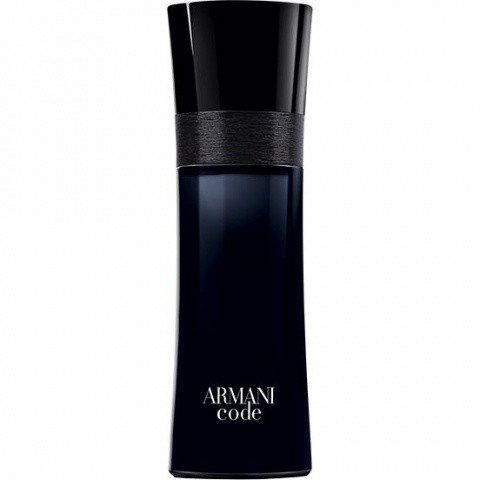 Armani Code (2004) / Black Code EDT